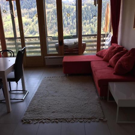 Ferienwohnung Lax Wallis Exteriér fotografie